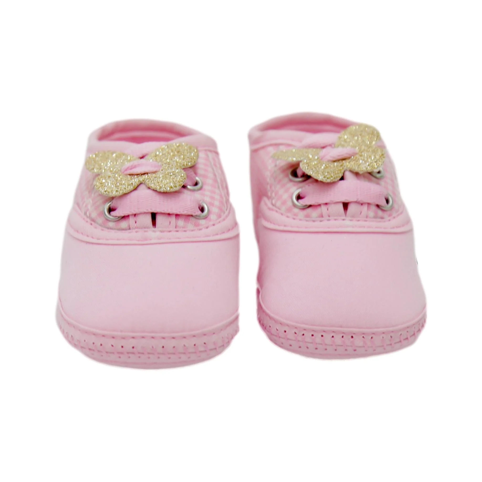 ZAPATO NIÑA 121038 HUELLITAS