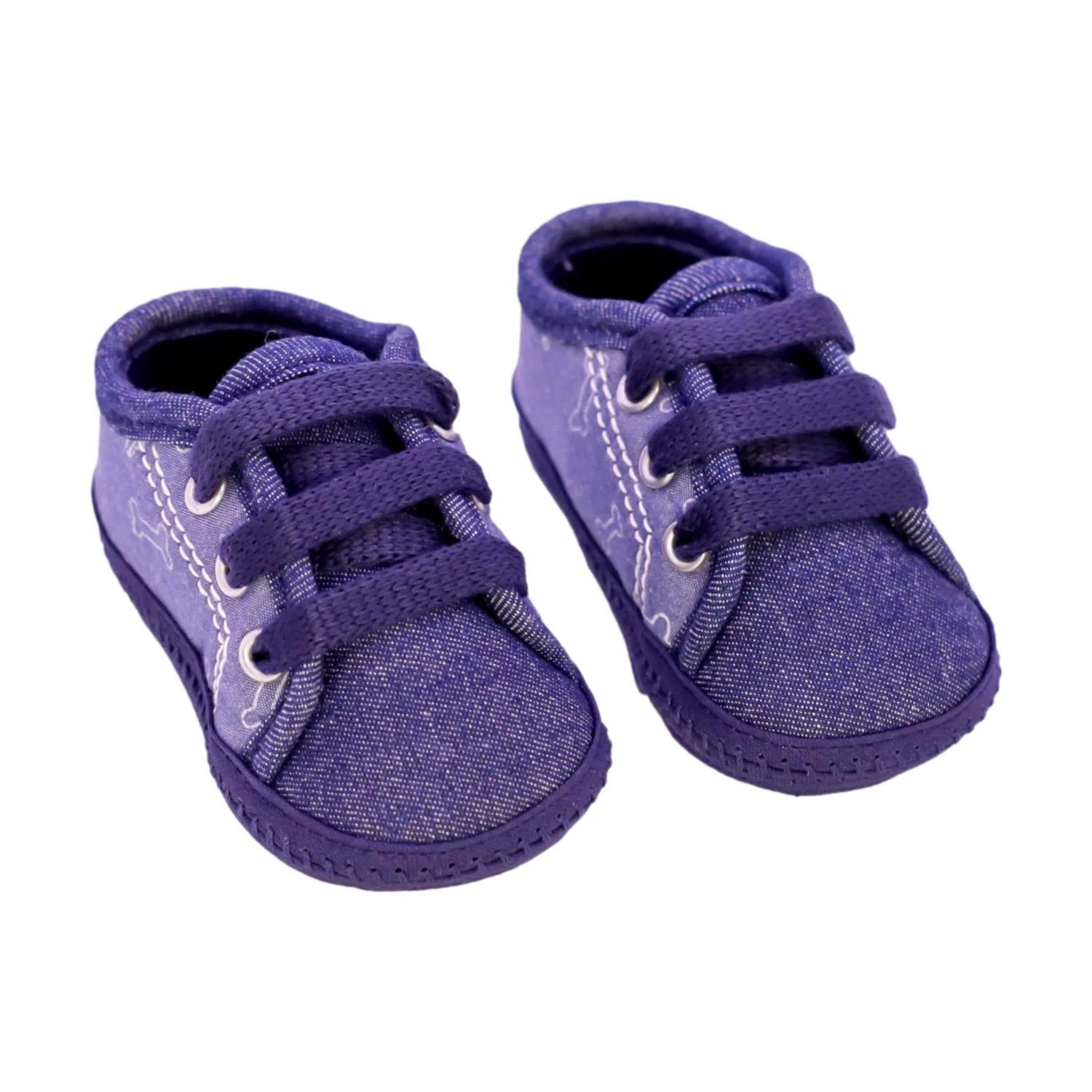 ZAPATO NIÑO 109142 HUELLITAS