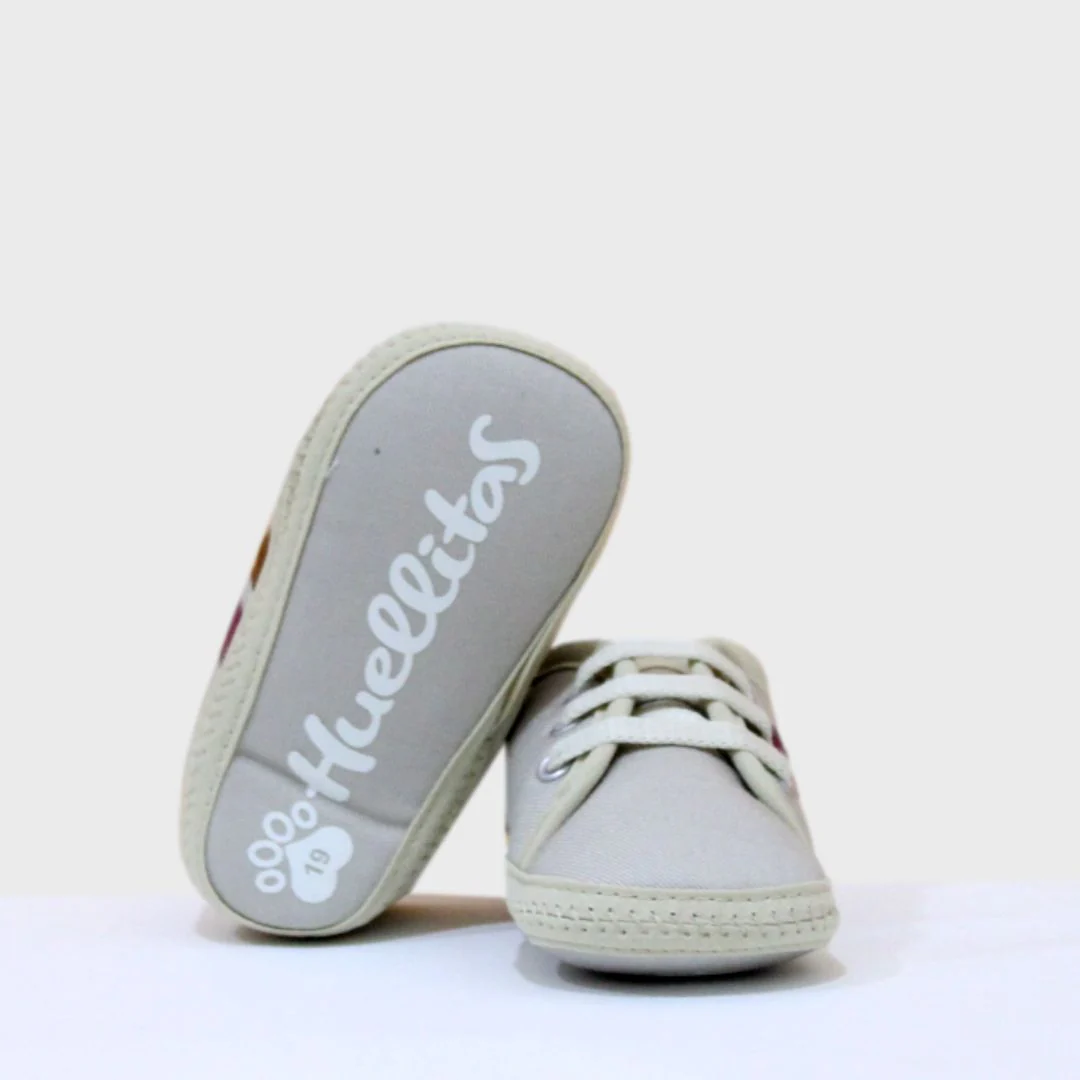 ZAPATO NIÑO 109194 HUELLITAS - Image 3