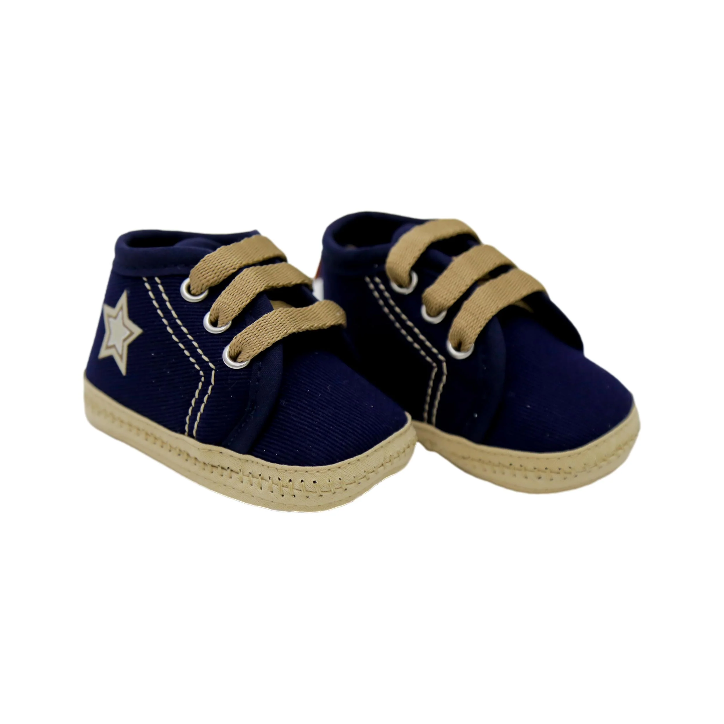 ZAPATO NIÑO 122055 HUELLITAS