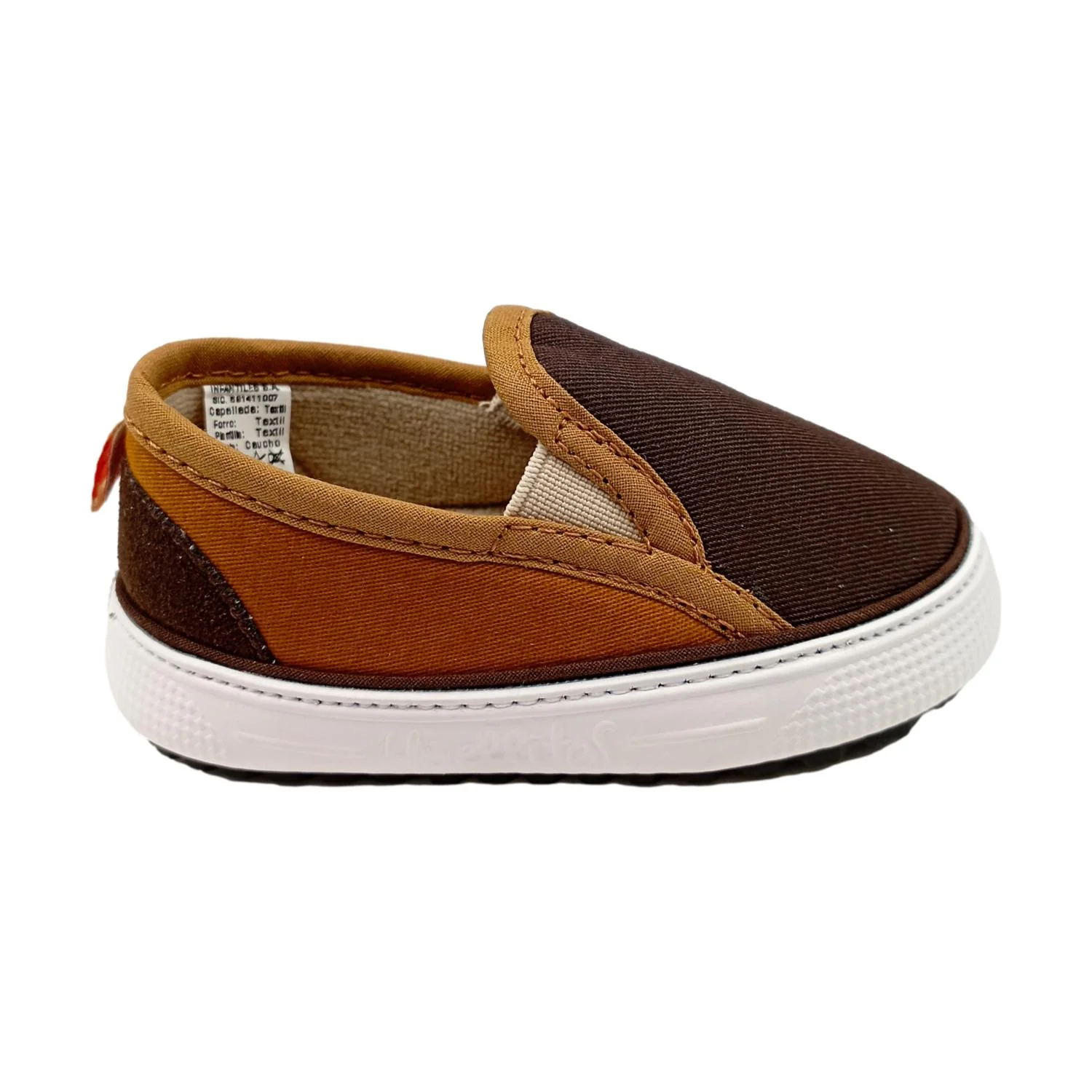 ZAPATO NIÑO 203075 HUELLITAS - Image 3